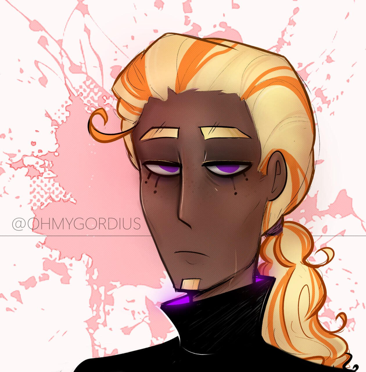 Колір | портрет