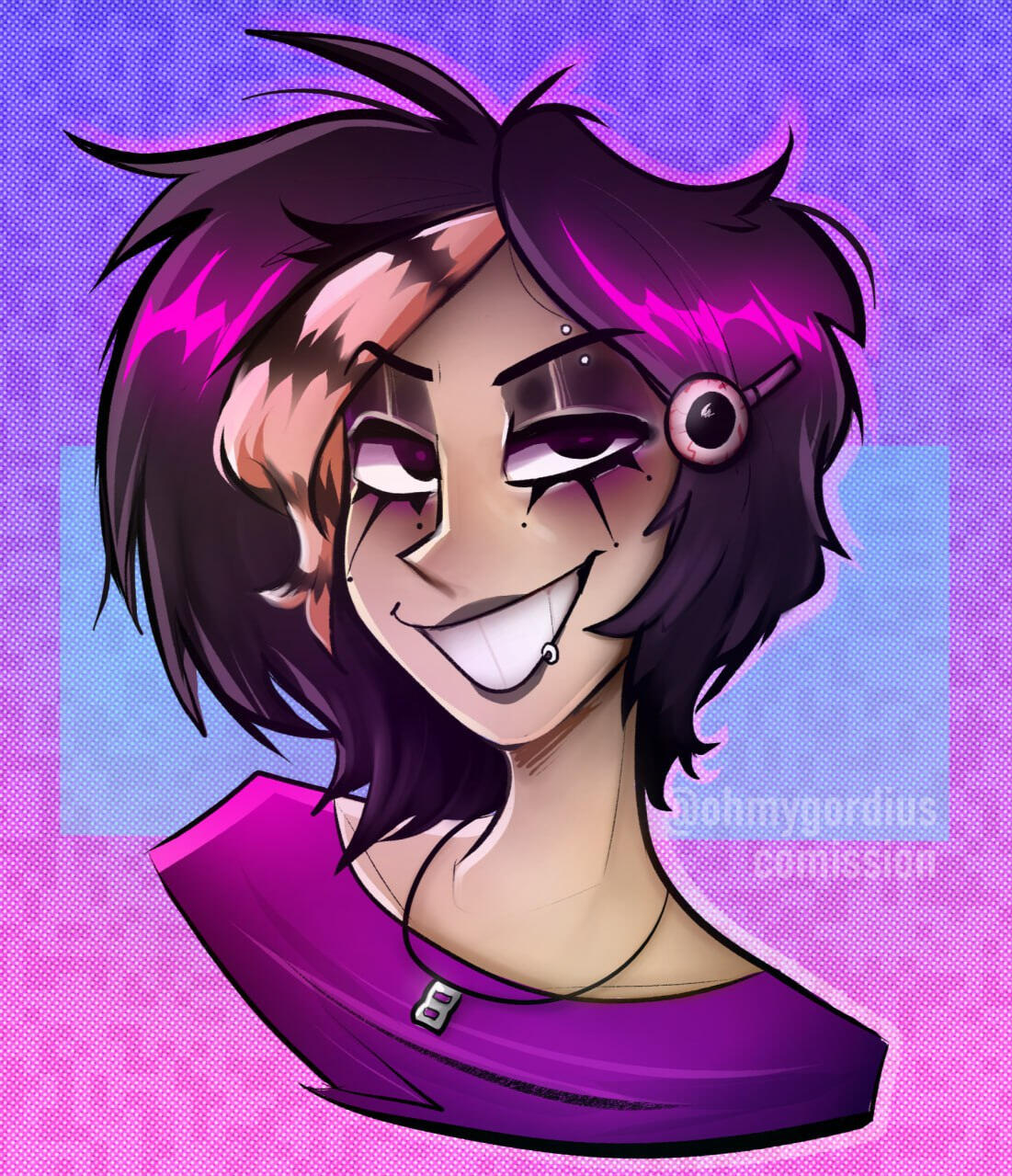 Колір | портрет